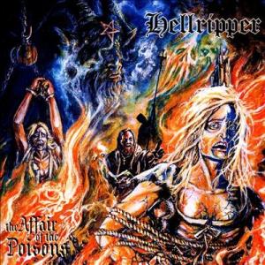 Hellripper The Affair of the Poisons CD