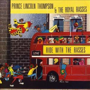 Prince Lincoln &amp; Royal Rasses Ride with the Rasses...