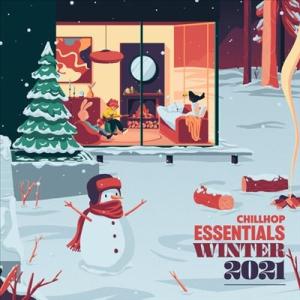Various Artists Chillhop Essentials Winter 2021 LP