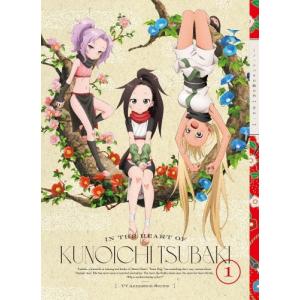 くノ一ツバキの胸の内 其の一  Blu-ray Disc