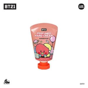 BT21 パフュームハンドクリーム VER.2 TATA Accessories