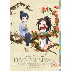 くノ一ツバキの胸の内 其の二  Blu-ray Disc