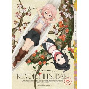 くノ一ツバキの胸の内 其の五  Blu-ray Disc