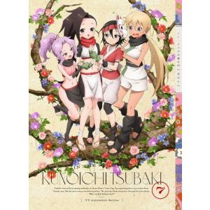 くノ一ツバキの胸の内 其の七  Blu-ray Disc