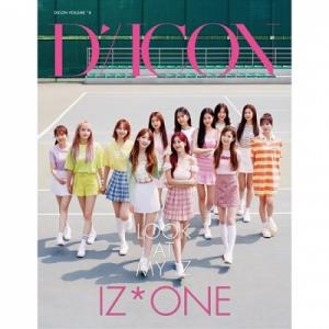 IZ*ONE Dicon vol.8 IZ*ONE写真集『LOOK AT MY iZ』JAPAN S...