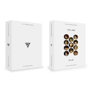 SEVENTEEN THE FACT SEVENTEEN PHOTOBOOK『YOU ARE IN US』 Book