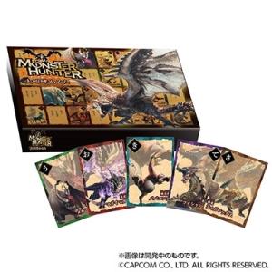 モンスターハンター 大咆哮かるた Accessories