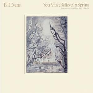 Bill Evans (Piano) You Must Believe In Spring CD