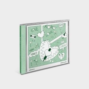 Moon Byul (MAMAMOO) C.I.T.T (Cheese in the Trap): Single (Cheese ver.) 12cmCD Single