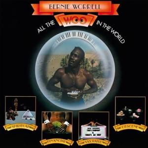 Bernie Worrell All the Woo in the World LP