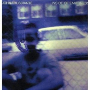 John Frusciante Inside Of Emptiness LP