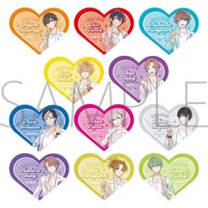アオペラ -aoppella!?- ハート型色紙コレクション (全11種ランダム) Accessor...