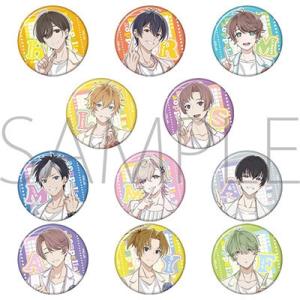 アオペラ -aoppella!?- キャラバッジコレクション (全11種ランダム) Accessor...
