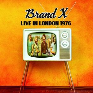 Brand X Live In London 1976＜初回限定盤＞ CD