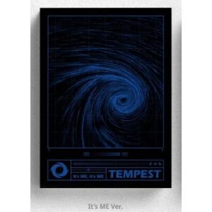 TEMPEST It's ME, It's WE: 1st Mini Album (It's ME ...