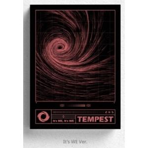TEMPEST Its ME, Its WE: ...の商品画像