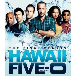 HAWAII FIVE-0 ファイナル・シーズン＜トク選BOX＞ DVD