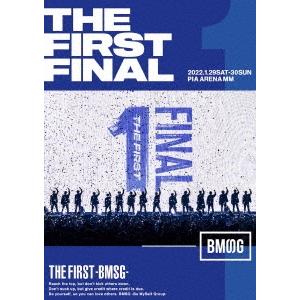 THE FIRST -BMSG- THE FIRST FINAL Blu-ray Disc ※特典あり｜タワーレコード PayPayモール店