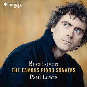 ポール・ルイス ベートーヴェン: 有名ソナタ集 CD