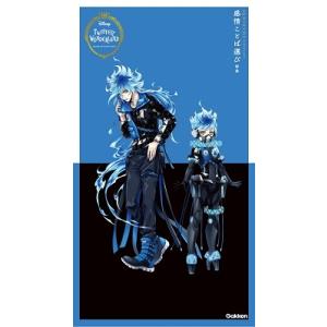 ツイステッドワンダーランド BluRay Disney Twisted-Wonderland 3D Magical Live-Blazing Jewel- [Limited