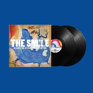 The Smile A Light for Attracting Attention LP