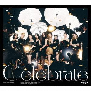 TWICE Celebrate ［CD+DVD］＜初回限定盤A＞ CD ※特典あり｜タワーレコード PayPayモール店