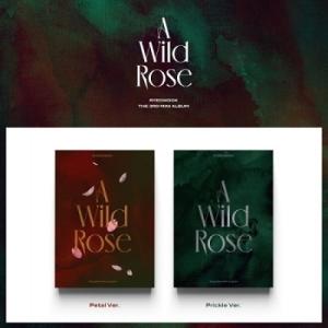 SUPER JUNIOR-RYEOWOOK A Wild Rose: 3rd Mini Album ...