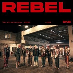 DKB Rebel: 4th Mini Album CD｜tower