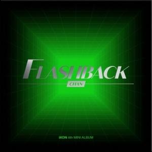 iKON (Korea) FLASHBACK: 4th Mini Album (DIGIPACK VER)(CHAN ver.) CD