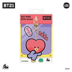 BT21 minini アクリルキーリング TATA Accessories