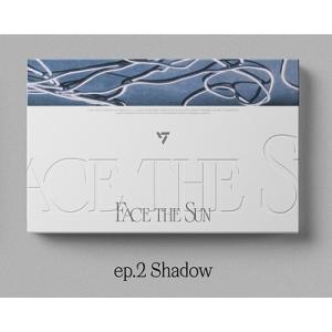 SEVENTEEN SEVENTEEN 4th Album「Face the Sun」＜ep.2 Shadow＞ CD