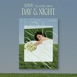 SoYou Day&amp;Night: 1st Mini Album CD