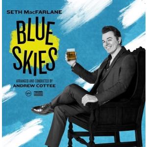 Seth MacFarlane Blue Skies LP