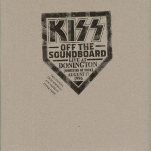 Kiss オフ ザ サウンドボード: ライヴ アット ドニントン 1996 SHM-CD  特典あり