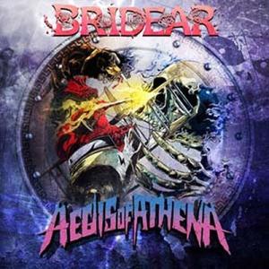 BRIDEAR Aegis of Athena CD