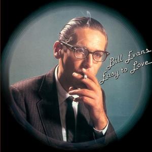Bill Evans (Piano) Easy To Love＜限定盤/180g重量盤/Orange Vinyl＞ LP｜tower