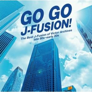 Various Artists GO GO J-FUSION! The Best J-Fusion ...
