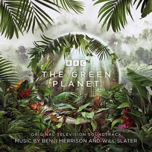 Benji Merrison The Green Planet CD