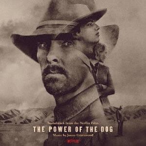 Jonny Greenwood THE POWER OF THE DOG  CD