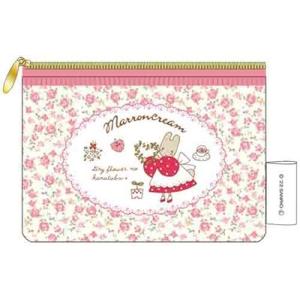 レトロ サンリオキャラクターズ ミニポーチ/マロンクリーム Accessories