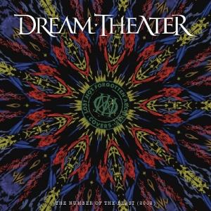 Dream Theater Lost Not Forgotten Archives: The Number of the Beast (2002)(Ltd. Gatefold red LP+CD)＜完全生産限 LP｜タワーレコード PayPayモール店