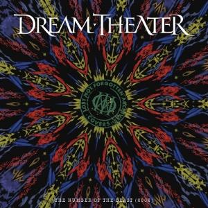 Dream Theater Lost Not Forgotten Archives: The Num...