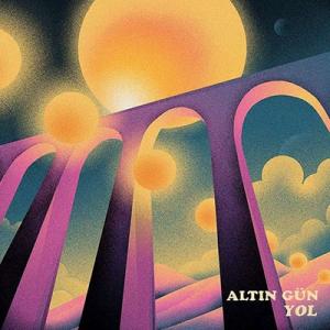 Altin Gun Yol＜限定盤/Gold Vinyl＞ LP