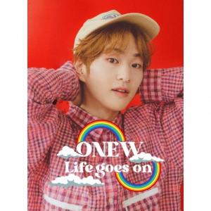 ONEW (SHINee) Life goes on＜初回限定盤B＞ CD