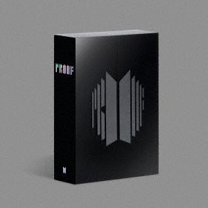 BTS Proof CD  特典あり