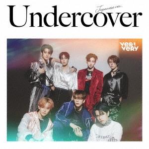VERIVERY Undercover (Japanese ver.)＜初回限定盤(A Ver.)＞...