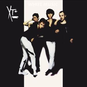 XTC White Music LP