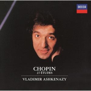 ヴラディーミル・アシュケナージ ショパン:12の...の商品画像