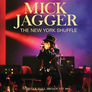 Mick Jagger The New York Shuffle - Webster Hall Br...