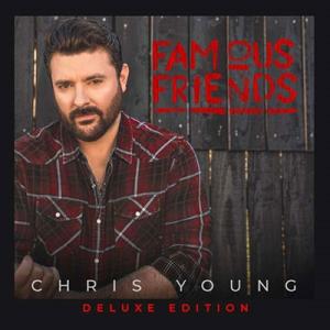 Chris Young Famous Friends  CD